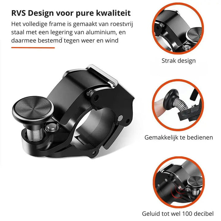 RingoPro — Master every road with instant, unmistakable confidence | Kalsten