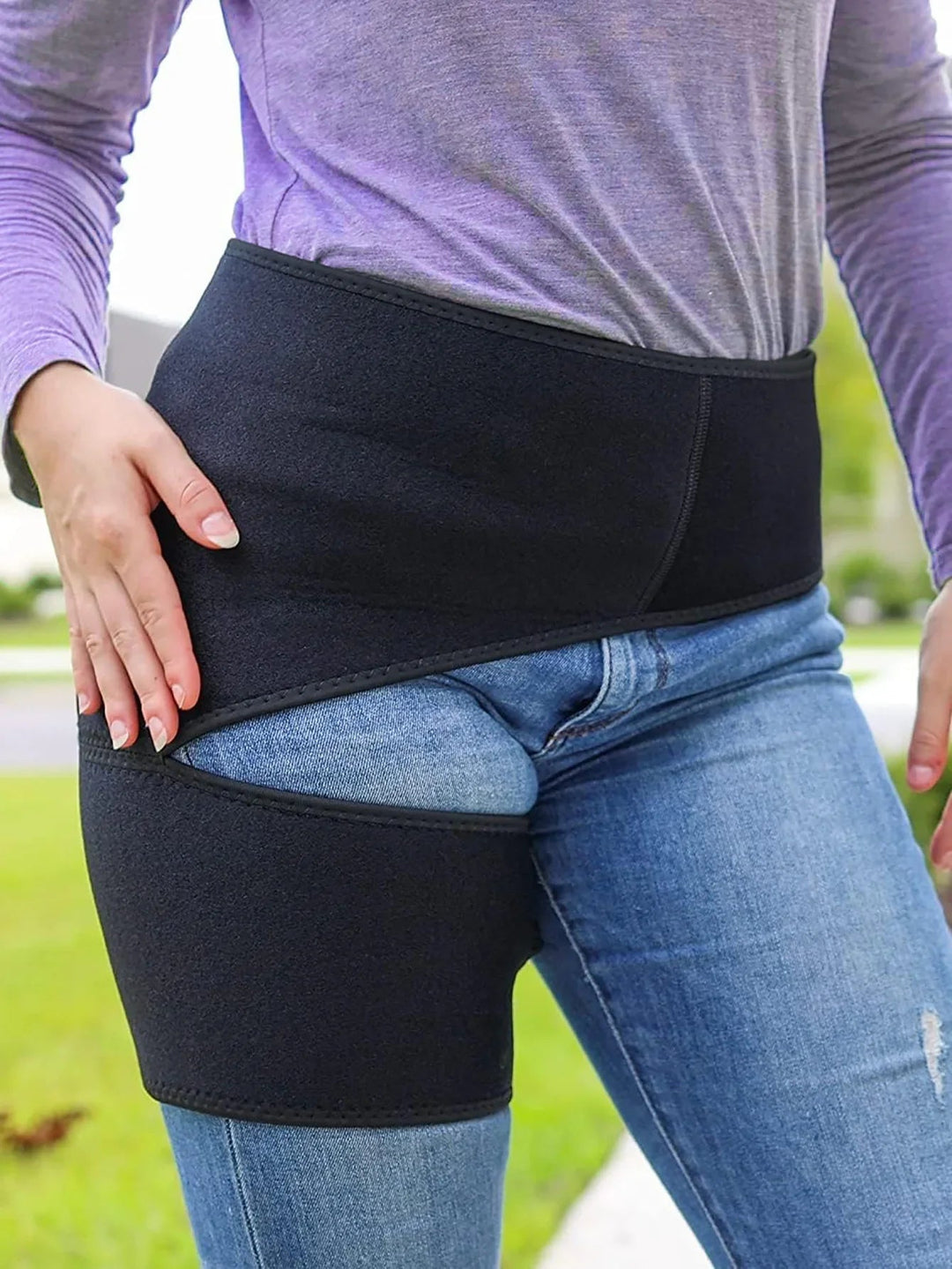 Kalsten | FlexGuard – Instant hip pain relief for unrestricted movement