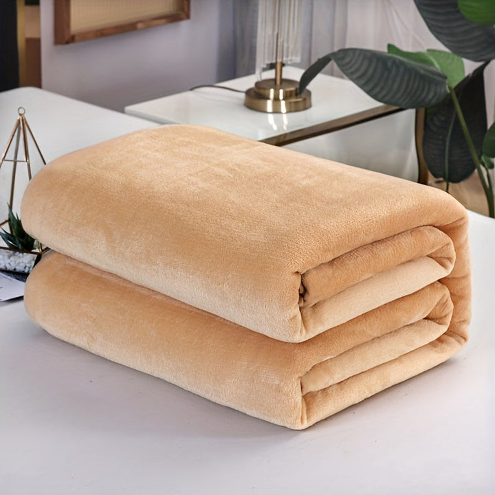 Luxury Flannel Fleece Blanket - Unmatched Comfort & Warmth Kalsten