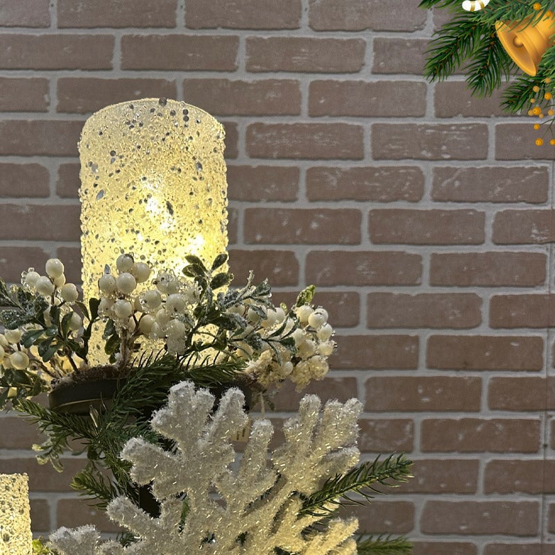 Kalsten | Shelf For Christmas Tree
