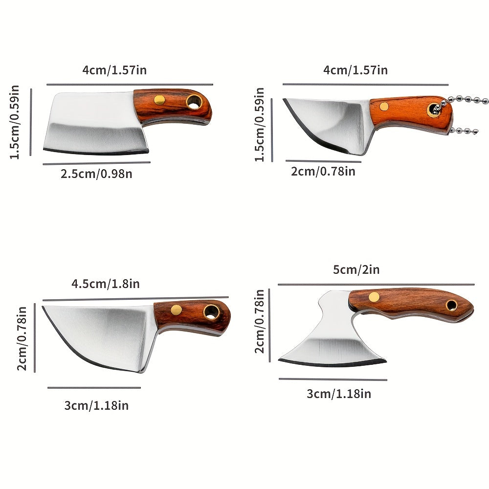 Kalsten | Mini Damascus Quartet