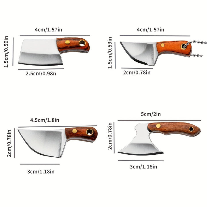 Kalsten | Mini Damascus Quartet