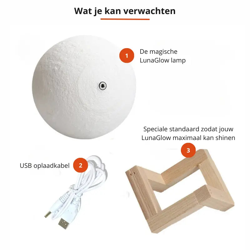 LunoAura — Magical light moments for more tranquility and unforgettable atmosphere | Kalsten