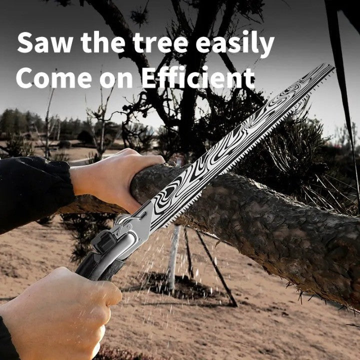 Branch Master Handy Foldable Woodworking Saw | Kalsten