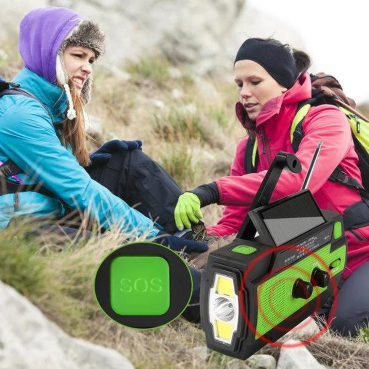 SecurePulse — Your life-saving energy source for any emergency | Kalsten