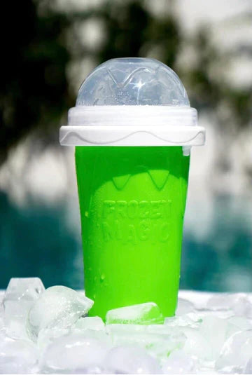 ChillRush — Transform every sip into an icy flavor explosion in under 60 seconds! | Kalsten