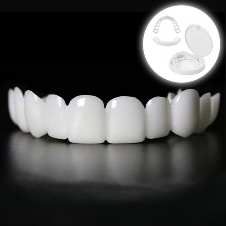 Kalsten | Instant Smile Transformation with Snap on Smile Veneers