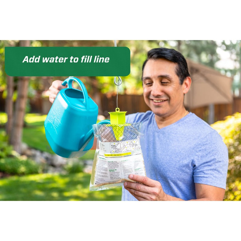 Kalsten | Disposable Outdoor Fly-Trap Bag