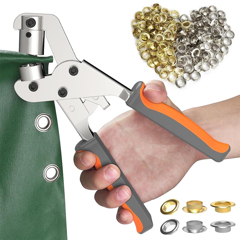 IronClench™ — Power and precision in your hand for effortless masterpieces! | Kalsten