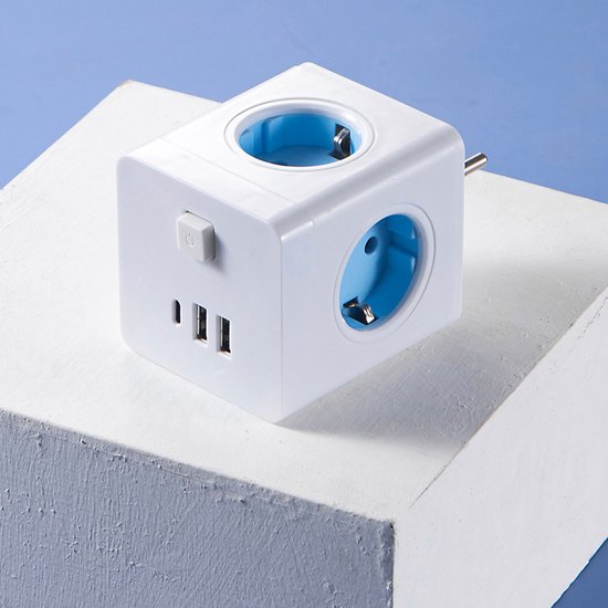 PowerNest – Instant power supply for everything without cable clutter | Kalsten