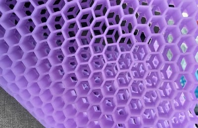 Gel seat cushion for comfortable sitting | Kalsten