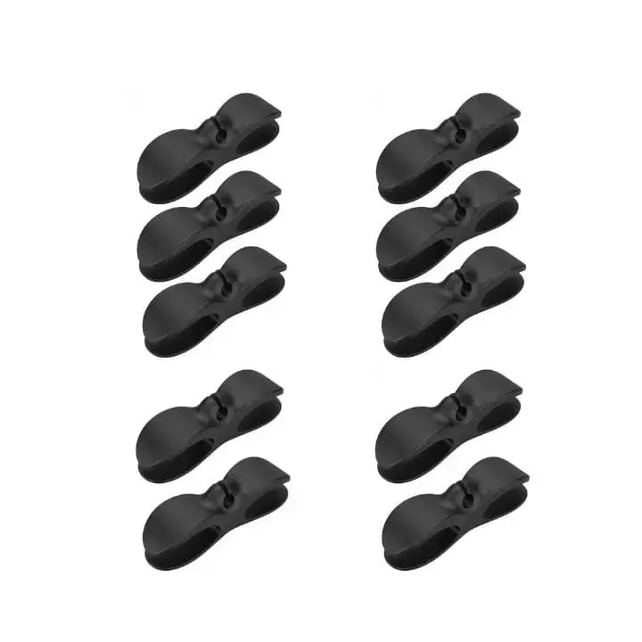 ClipSurge — Your lightning-fast solution for relaxed cable chaos and more space freedom | Kalsten