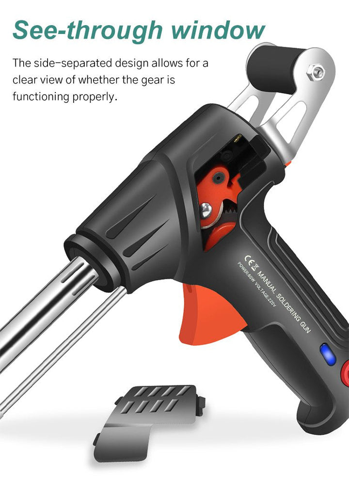 Kalsten | Electric Welding Tool | Rapid 20s Heat-Up | 2-in-1 Welding & Cutting | Ergonomic Handle