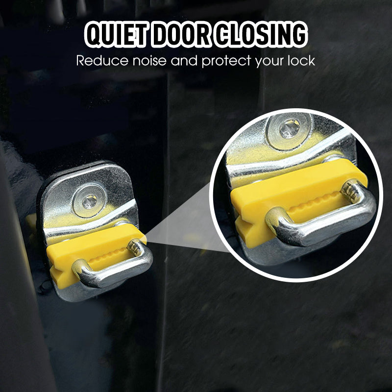 SilentSeal — Transform any door lock into your personal tranquility zone full of luxury and ease! | Kalsten