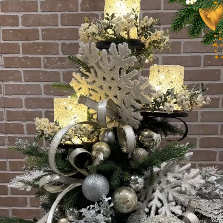 Kalsten | Shelf For Christmas Tree