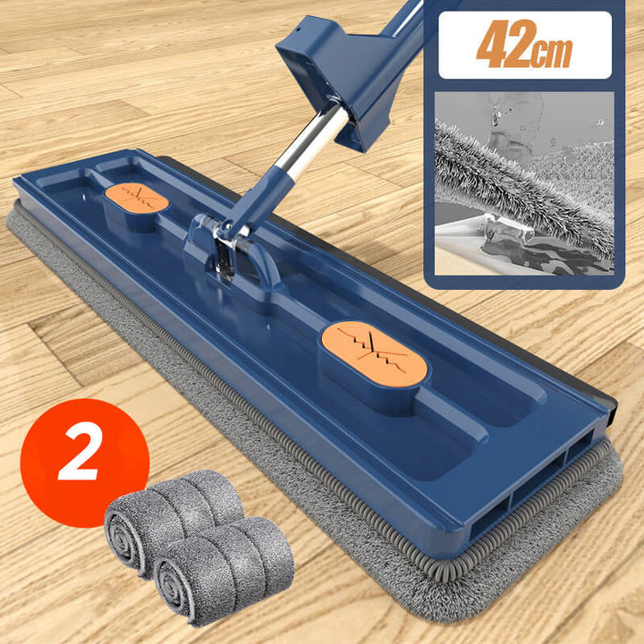 CleanRage — Radiantly clean floors without dirty hands or back pain! | Kalsten