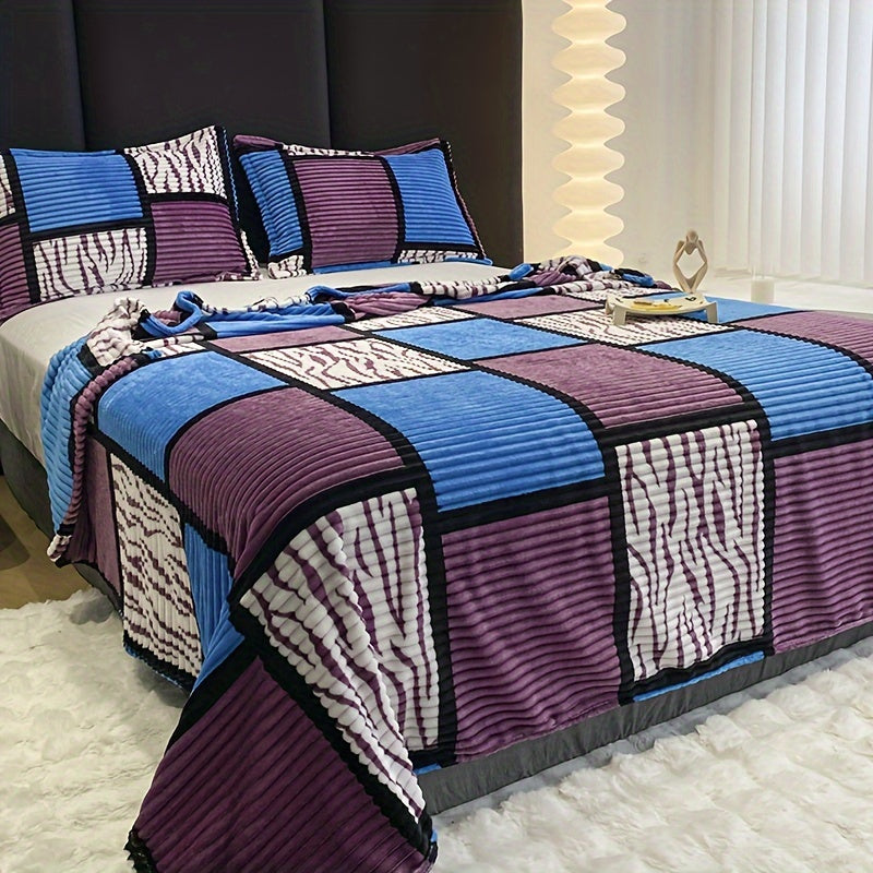 Luxurious Flannel Blanket - Comfort for Every Season Kalsten