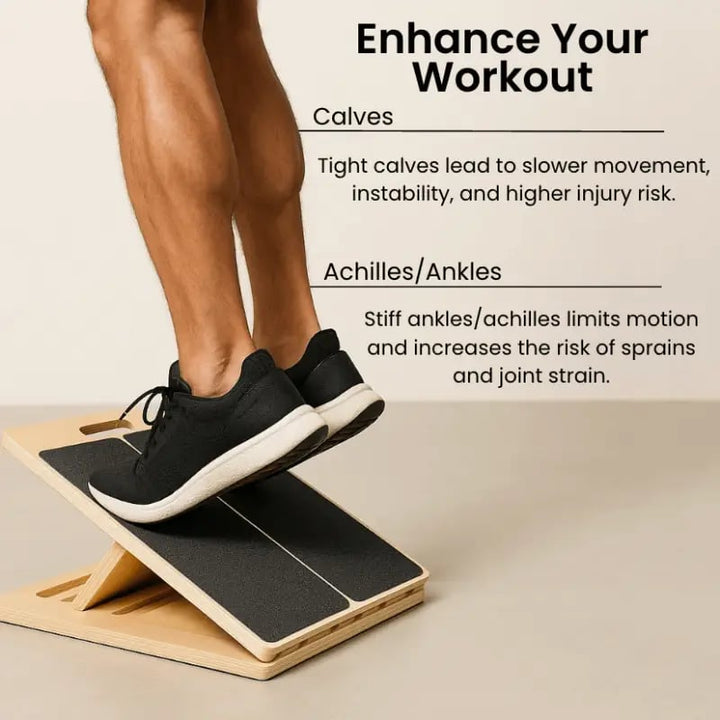 FlexiWave — Feel the freedom of flexible muscles and new power with every step! | Kalsten