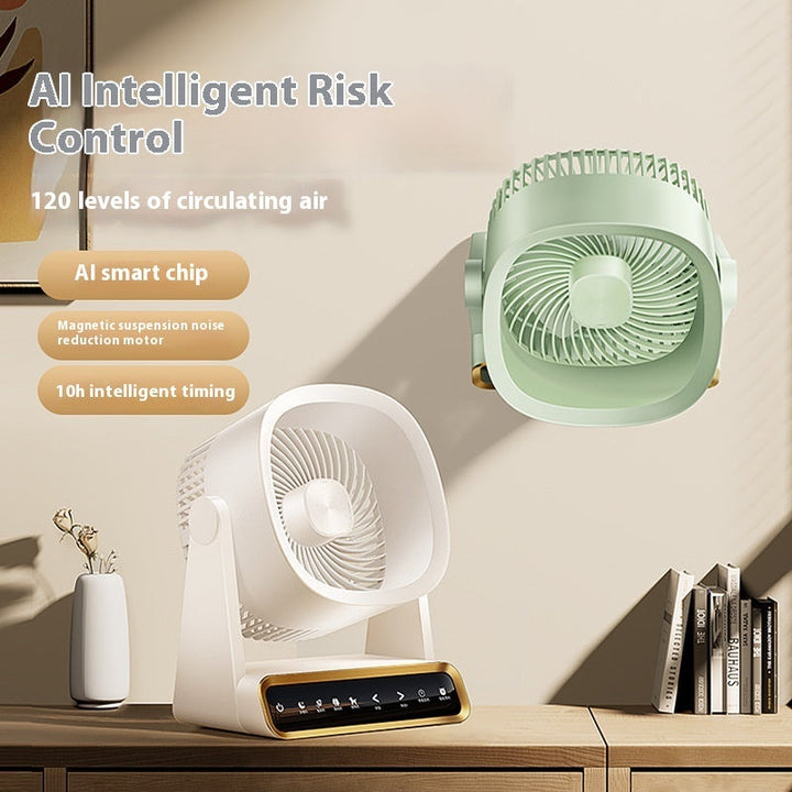 Smart Desktop Air Circulator | Kalsten