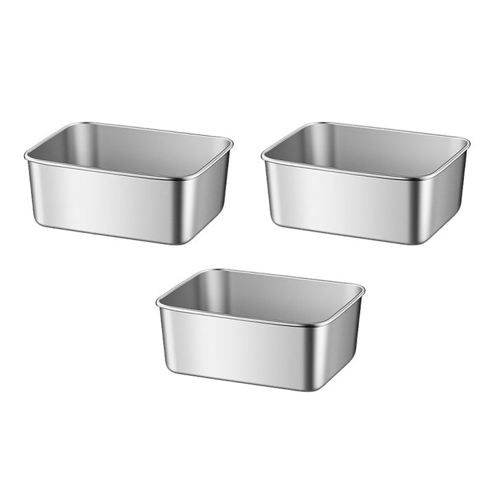 Stainless Steel Food Storage Container | Kalsten