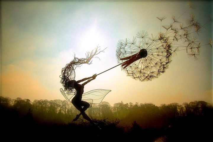 Kalsten | Perfect Wonderland Garden Decoration -The Naughty Spirits Are Dancing