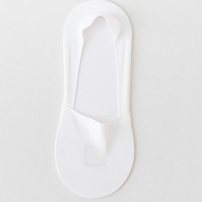 Comfortable anti-slip ice silk socks | Kalsten