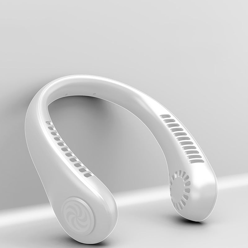 Hands-Free Portable Bladeless Neck Fan | Kalsten