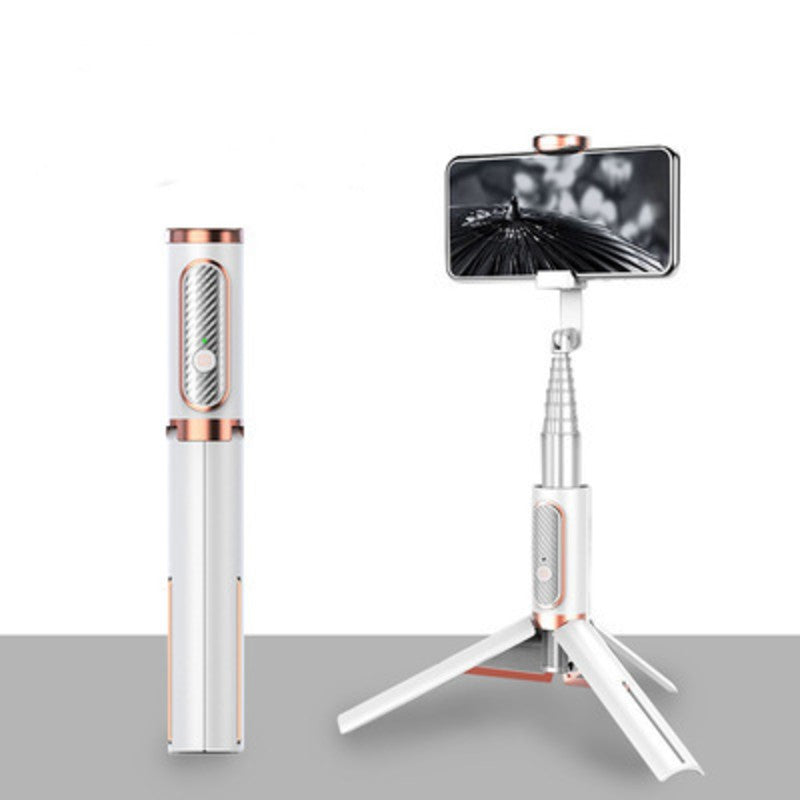 Bluetooth Selfie Stick Tripod – 360° Rotation