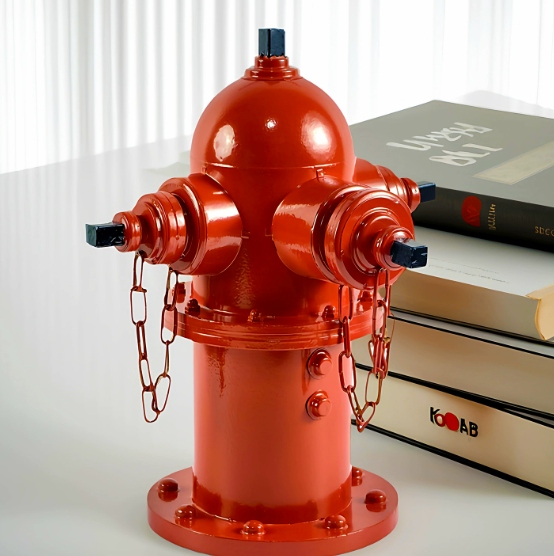 Kalsten | American loft industrial pattern retro fire hydrant