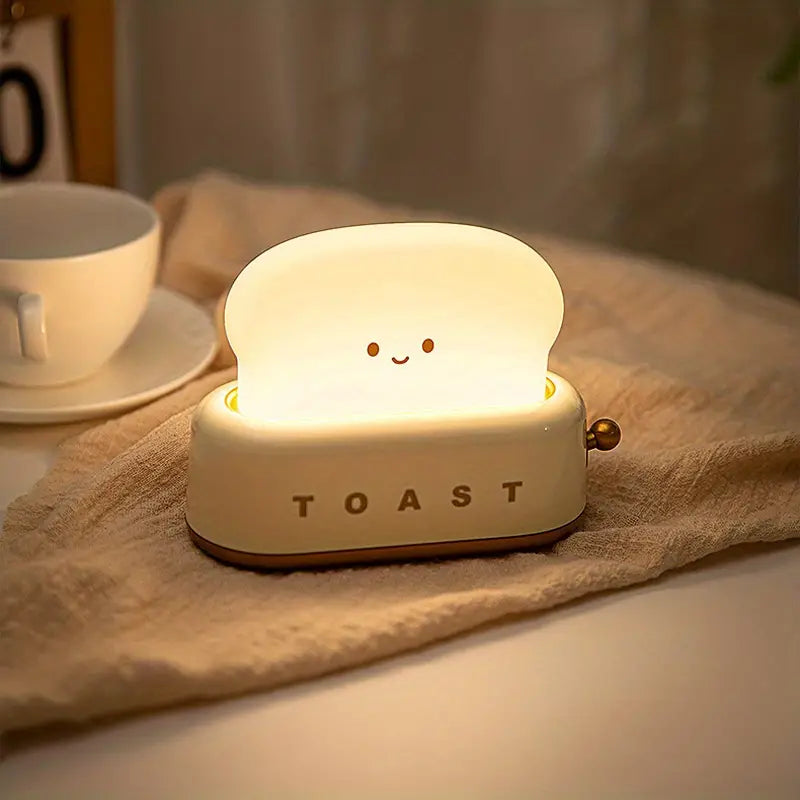 Cute Night Light - GlowToasty | Kalsten