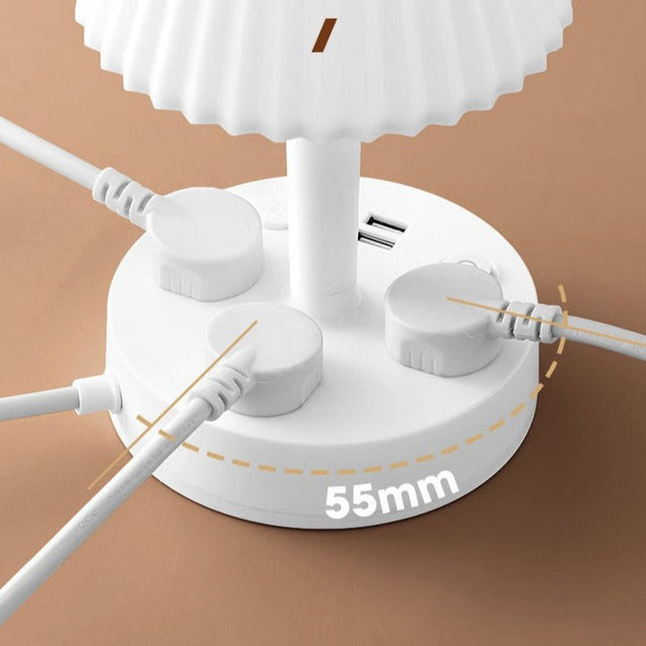 Modern Phone Holder Eye Protection Desk Lamp | Kalsten