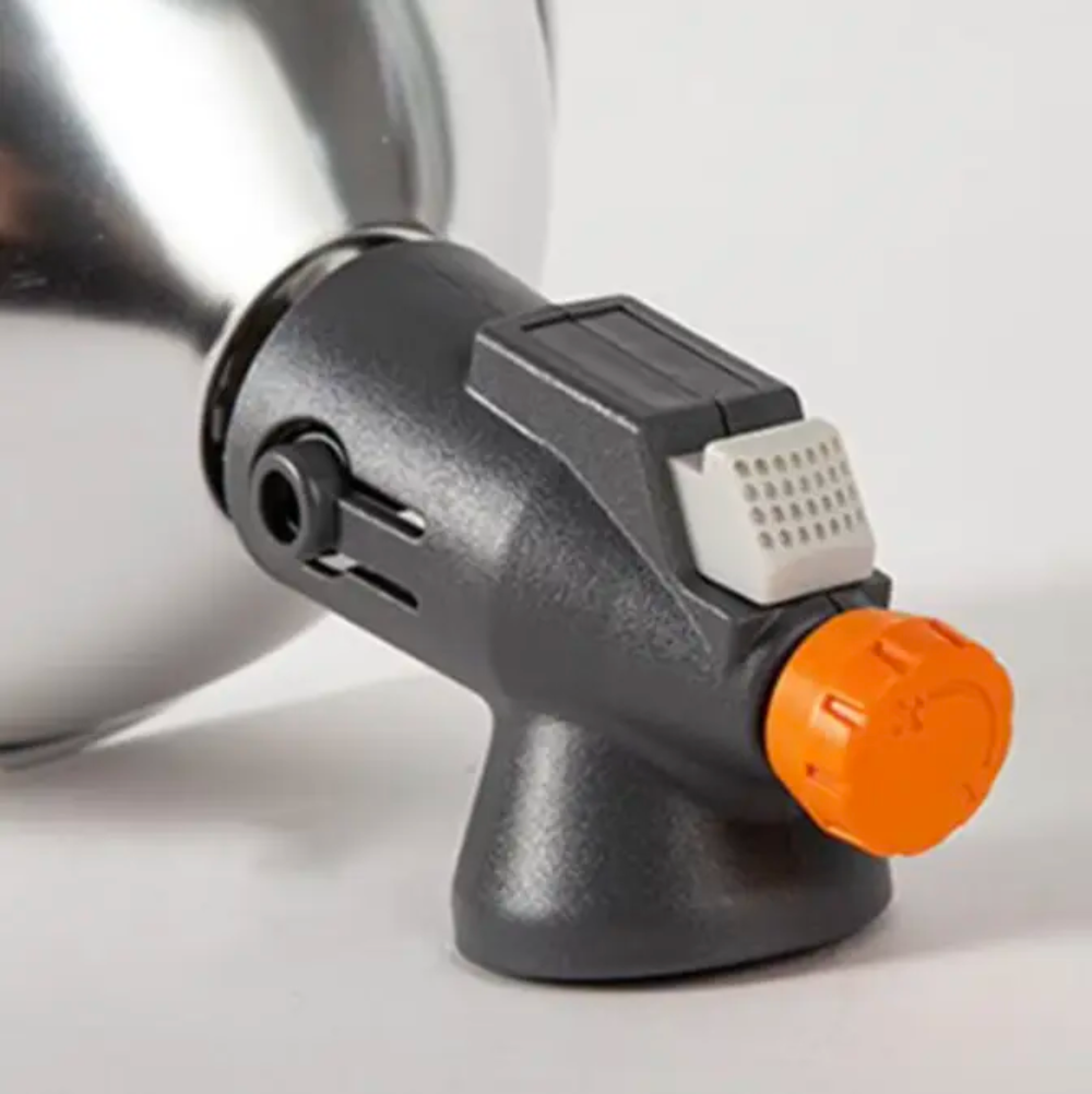 BlazeRush — Instant warmth that never stops your adventure | Kalsten