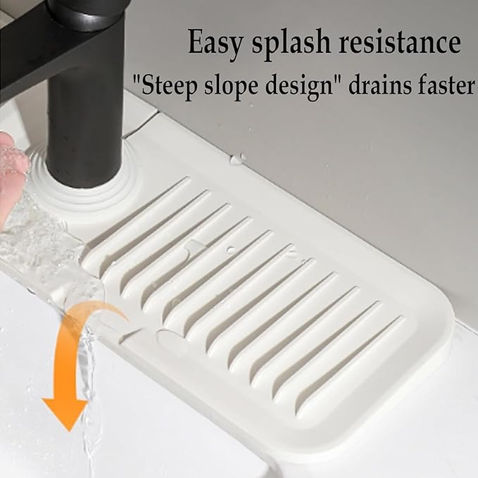 PowerSplashGuard — Finally dry work surfaces and a kitchen that shines with cleanliness | Kalsten