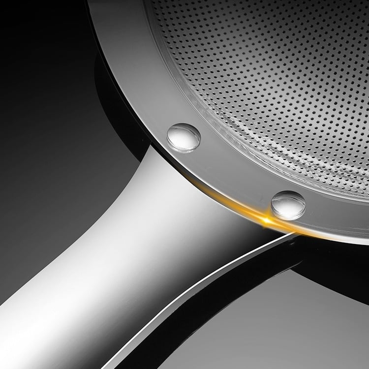 Kalsten | Fine mesh strainer in stainless steel