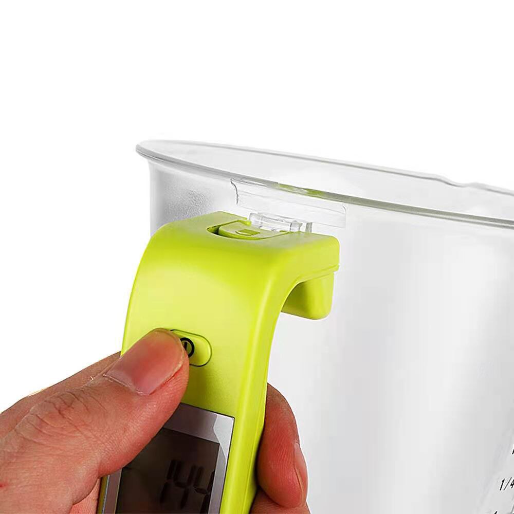 MeasurePro - Digital Measuring Cup with LCD Screen Kalsten