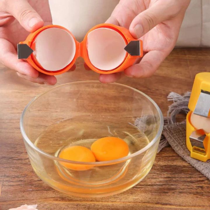 EGGONIC — Masterful Egg Cracking for Stress-Free Breakfast Moments | Kalsten