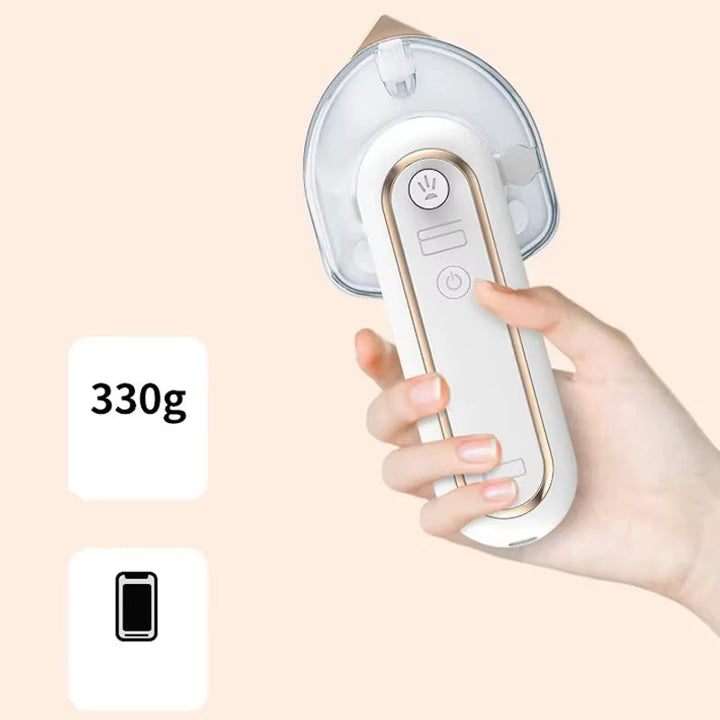 Kalsten | Precision Smart Cordless Travel Steamer Iron