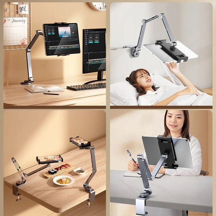 SteadiPivot — Strong support and full rotation freedom for your perfect workspace | Kalsten