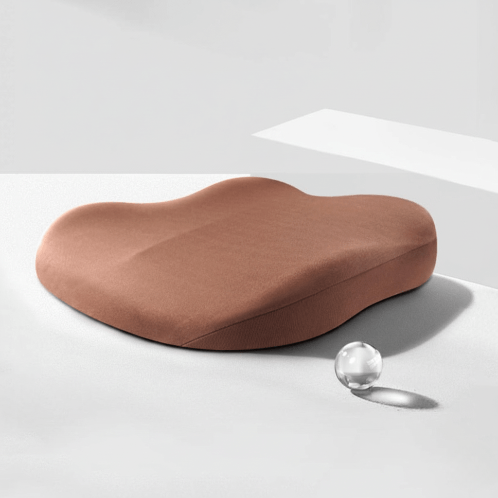 Kalsten | Ergonomic car seat cushion for better visibility and comfort