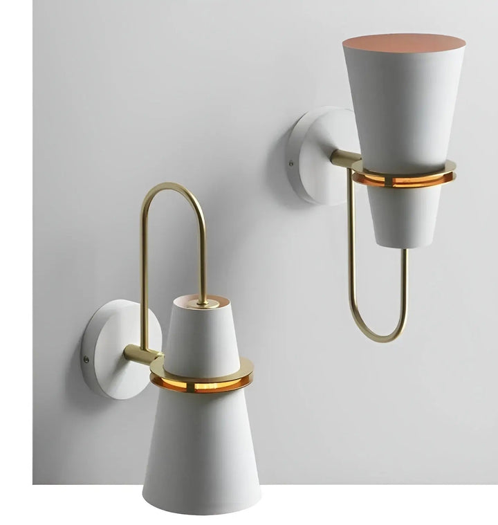 Retro Elegance Wall Lamp - EliteAura Luxe Lighting Kalsten
