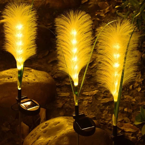 LumiSoleil Garden Lamp – Elegant Solar Meadow Lantern for Garden Lighting | Kalsten