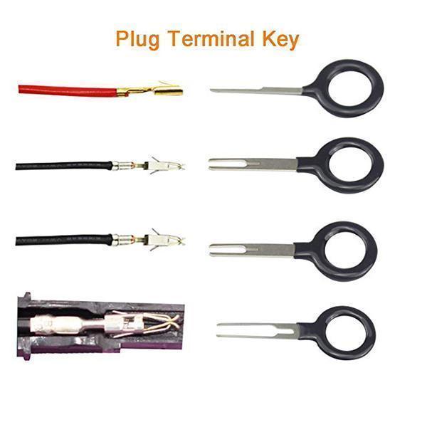 Tool-Kit for Removing Connections | Kalsten