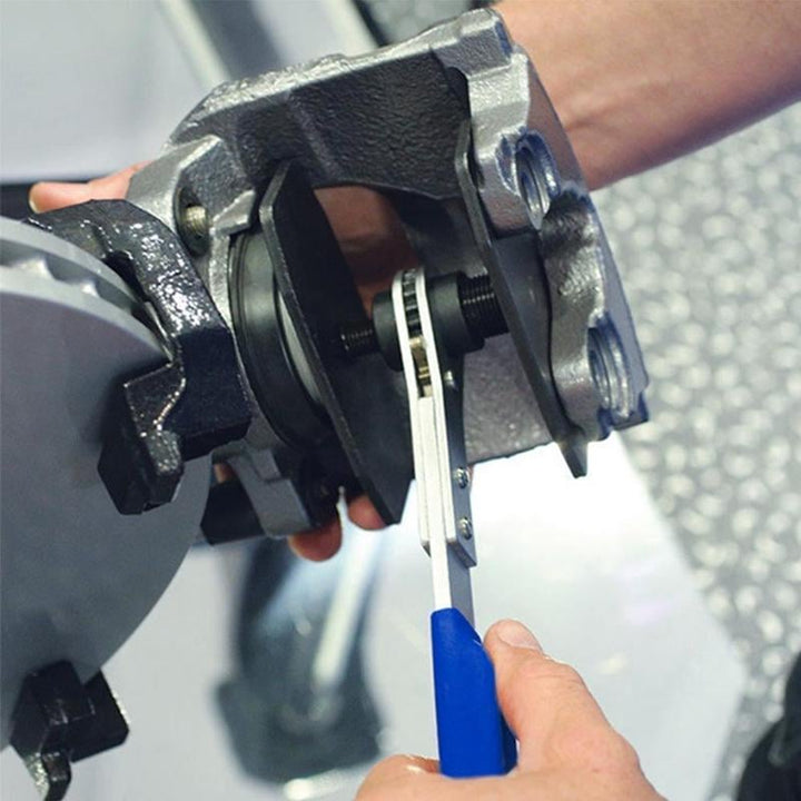 TurboGrip Pro — Make brake service a child's play and feel like the pro! | Kalsten