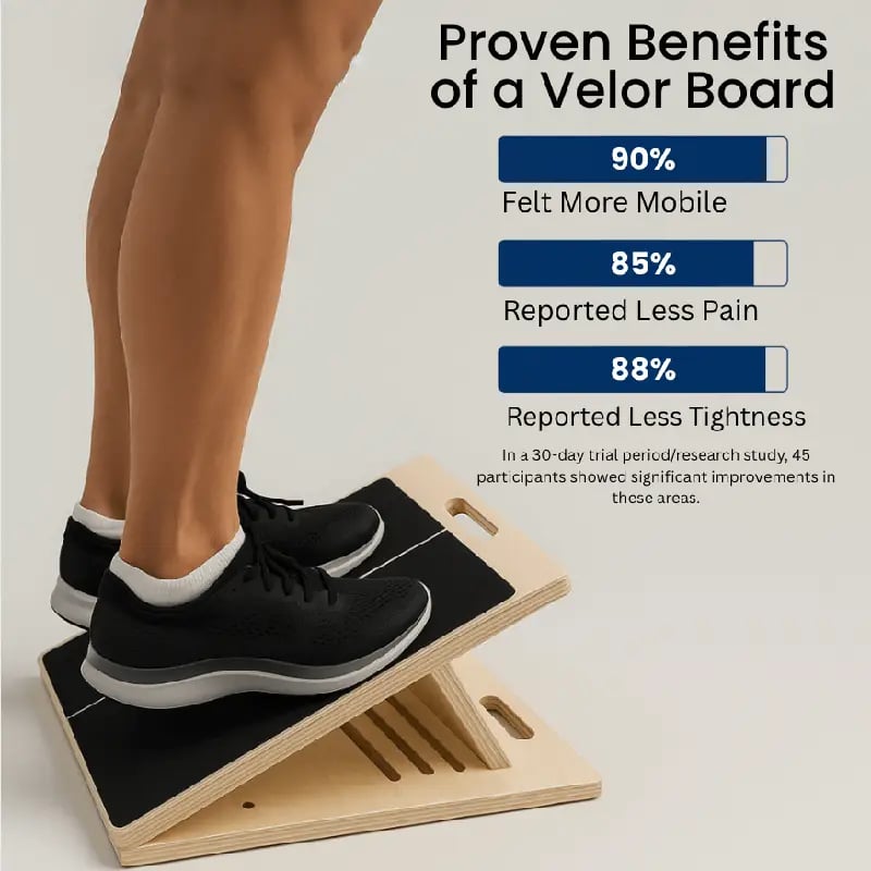 FlexiWave — Feel the freedom of flexible muscles and new power with every step! | Kalsten