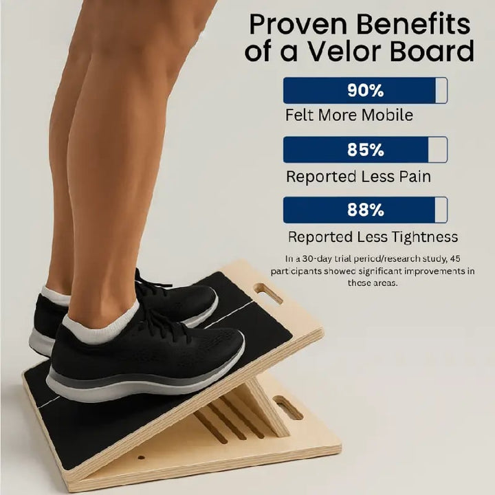 FlexiWave — Feel the freedom of flexible muscles and new power with every step! | Kalsten