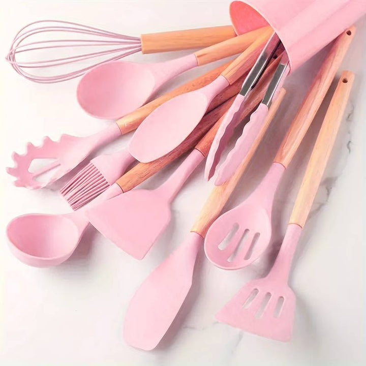 12-Piece Kitchen Utensil Set