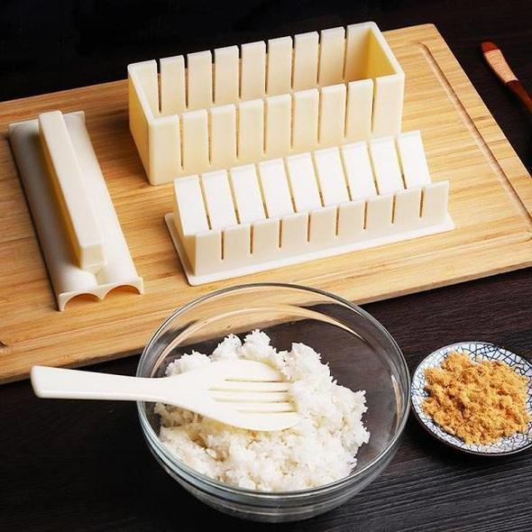 SushiMeister Kit — Become a sushi pro and kitchen hero in seconds | Kalsten