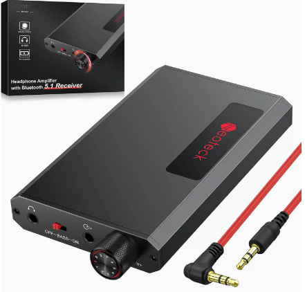 Kalsten | Portable HIFI headphone amplifier for serious music lovers