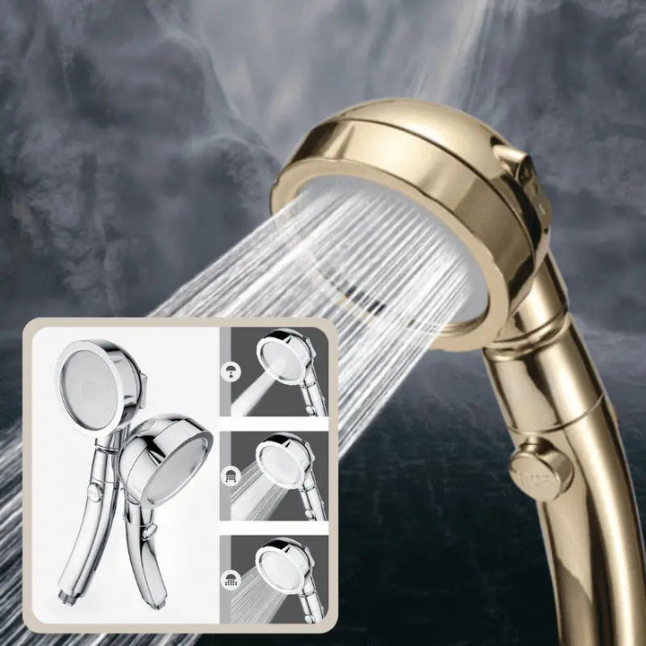 AquaForce Hand Shower — Awaken your shower to a powerful feel-good temple! | Kalsten