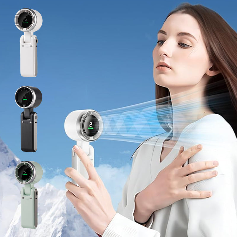 AeroZephyr – Instant Cooling Freedom | Kalsten
